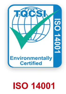 Environmentally Certified